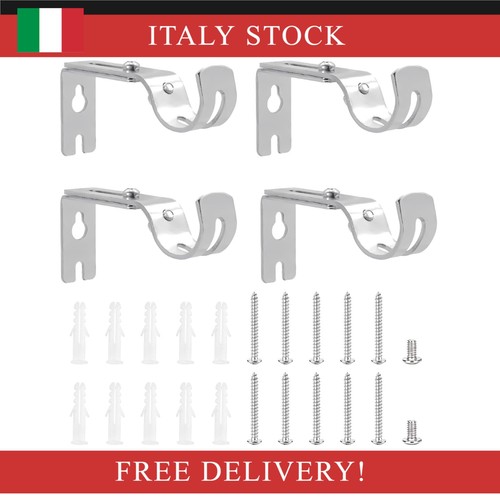 Supporti bastoni tenda - 4,