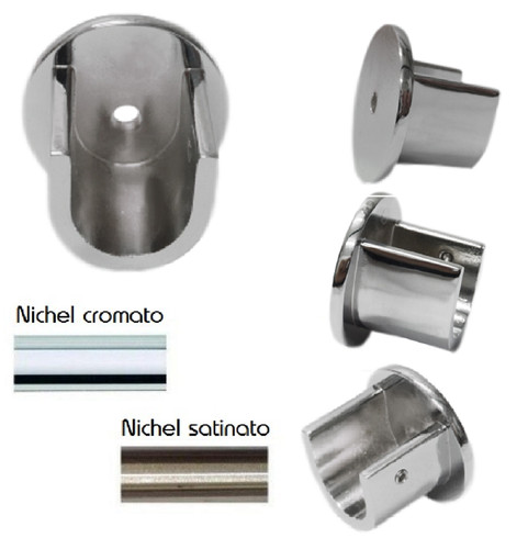 Supporto muro laterale - , rosetta