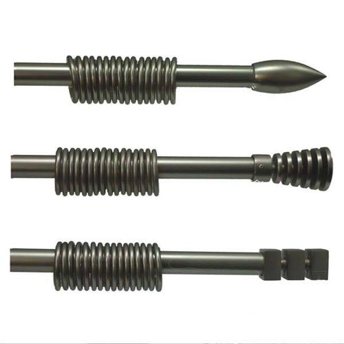 Bastone tenda inox - bastone,