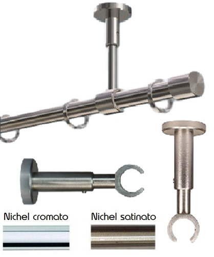 Supporto soffitto 6 - soffitto, cm