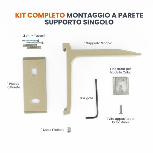 Supporto bastone tenda moderno - tenda,