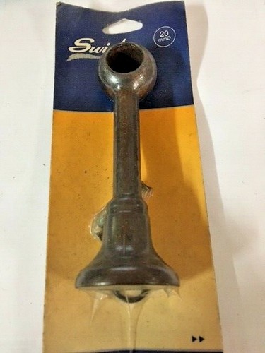 Swish supporto singolo ø20 - supporto, mm