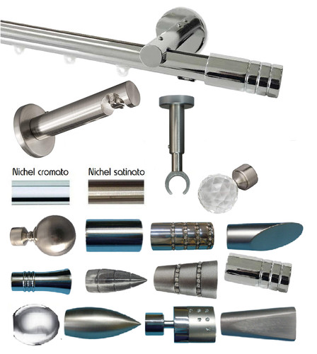 Bastone per tenda strappo - , con