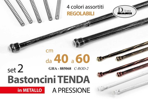 Asta bastone tenda - bastone,